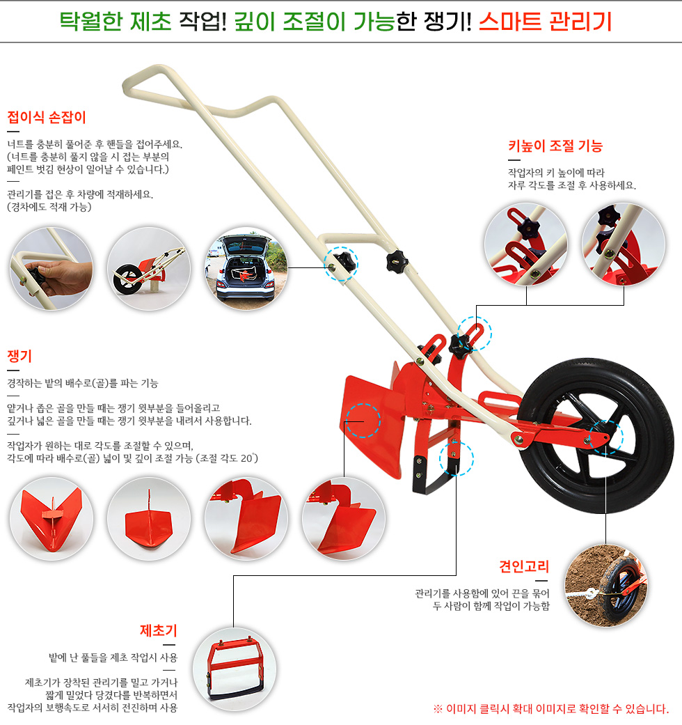 기능별 사용 설명서